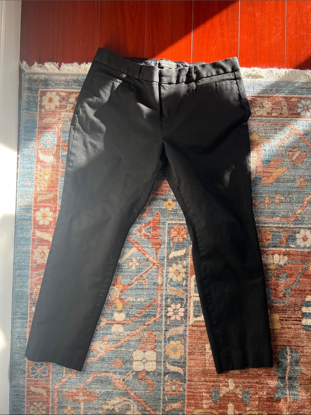 Banana Republic Sloan Curvy Fit Size 10